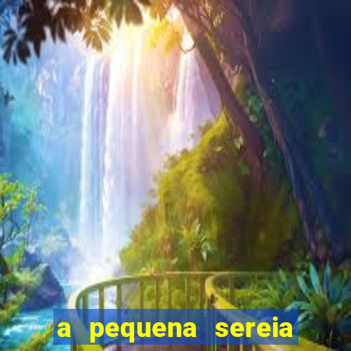 a pequena sereia livro original pdf